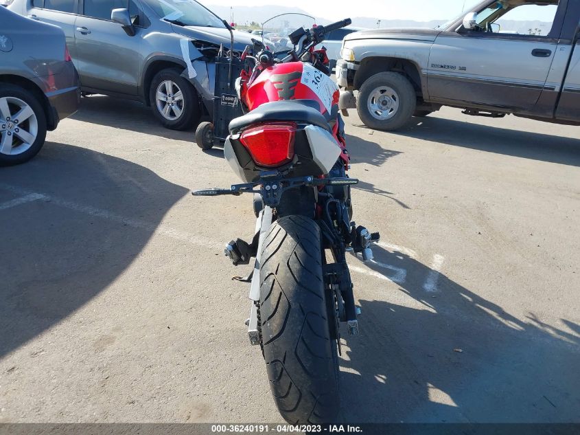 2014 YAMAHA FZ6 RC - JYARJ18Y2EA002639