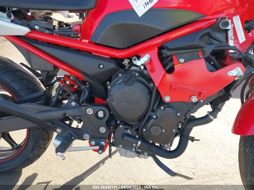 2014 YAMAHA FZ6 RC - JYARJ18Y2EA002639