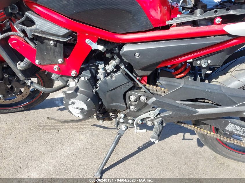 2014 YAMAHA FZ6 RC - JYARJ18Y2EA002639