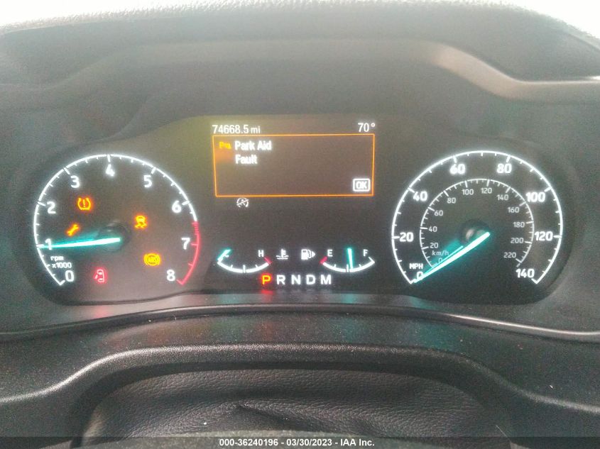 2021 FORD TRANSIT CONNECT VAN XL NM0LS7E23M1488660