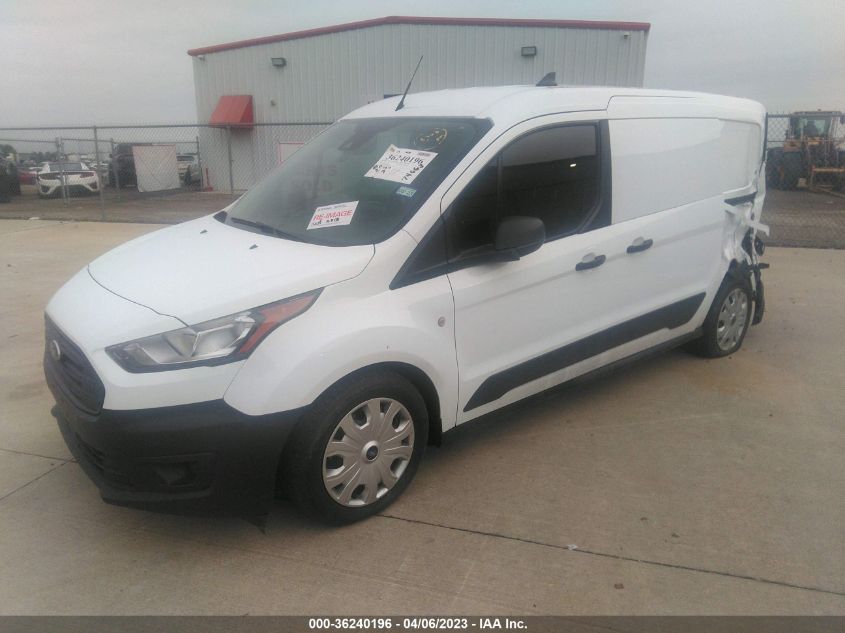 2021 FORD TRANSIT CONNECT VAN XL NM0LS7E23M1488660