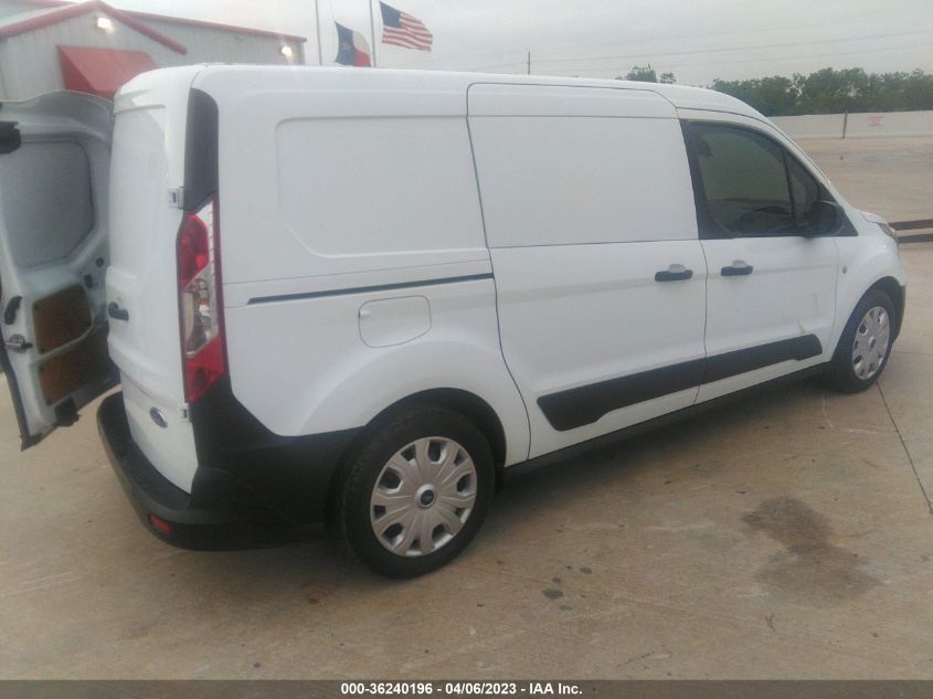 2021 FORD TRANSIT CONNECT VAN XL NM0LS7E23M1488660
