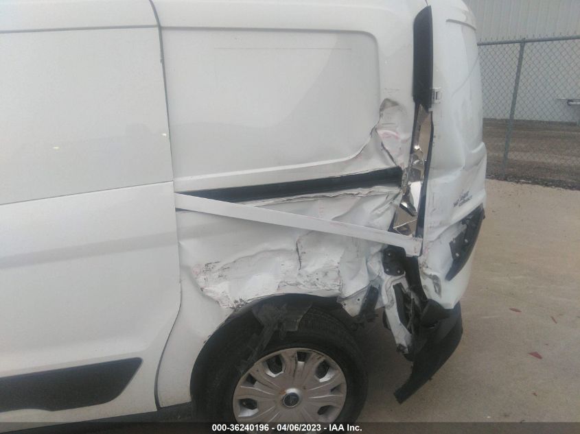 2021 FORD TRANSIT CONNECT VAN XL NM0LS7E23M1488660