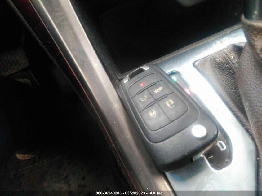 2014 BUICK VERANO LEATHER GROUP - 1G4PS5SK8E4183339