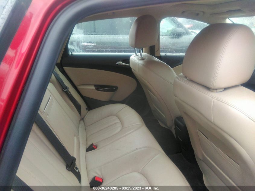 2014 BUICK VERANO LEATHER GROUP - 1G4PS5SK8E4183339