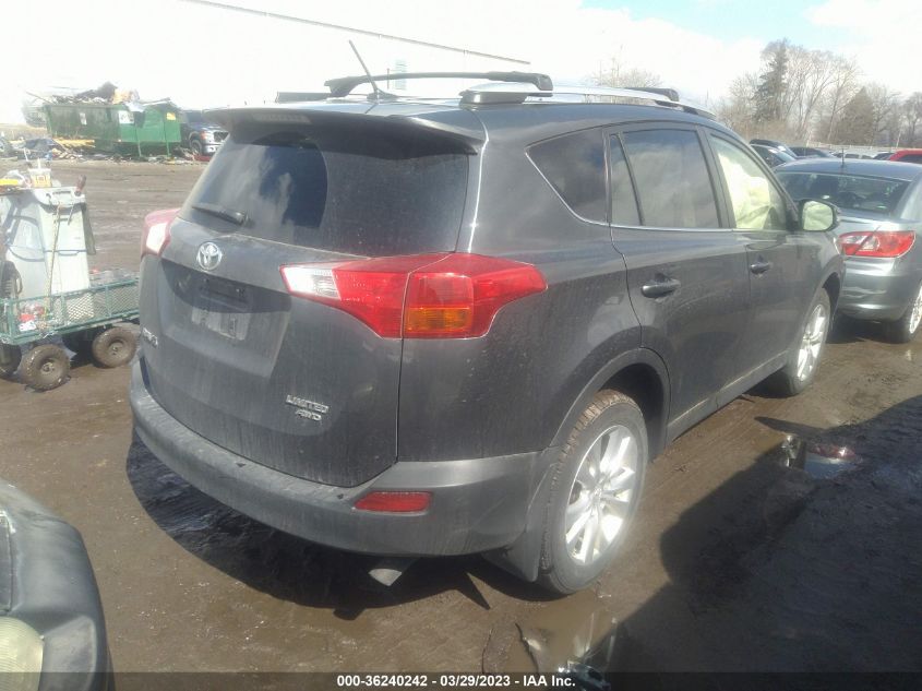 2015 TOYOTA RAV4 LIMITED - JTMDFREV3FD111216