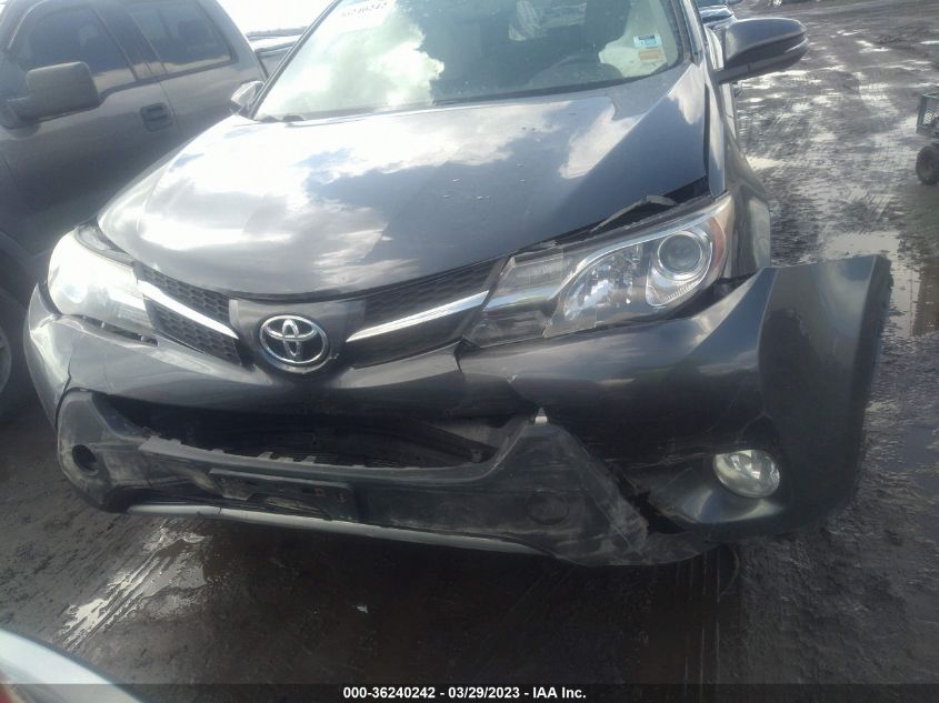 2015 TOYOTA RAV4 LIMITED - JTMDFREV3FD111216