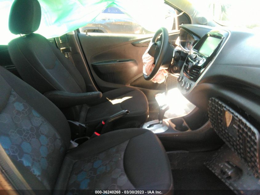 2016 CHEVROLET SPARK LS - KL8CB6SA2GC582992