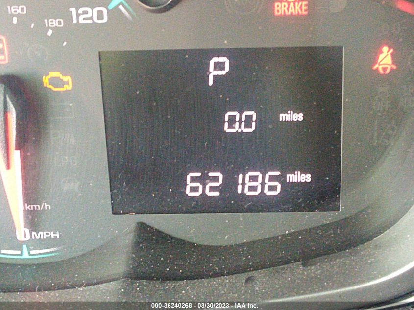2016 CHEVROLET SPARK LS - KL8CB6SA2GC582992