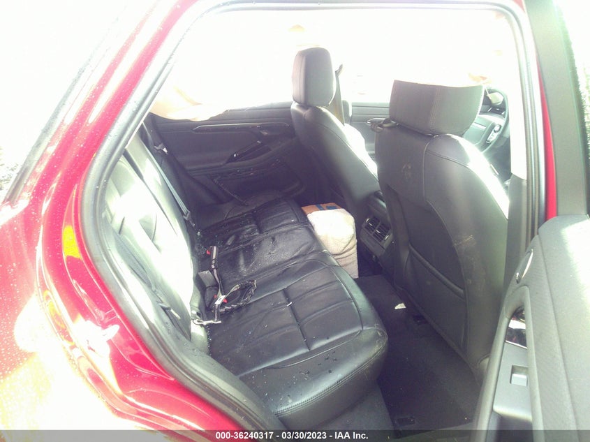VIN SALZJ2FX7LH061185 2020 LAND ROVER RANGE ROVER EVOQUE S
