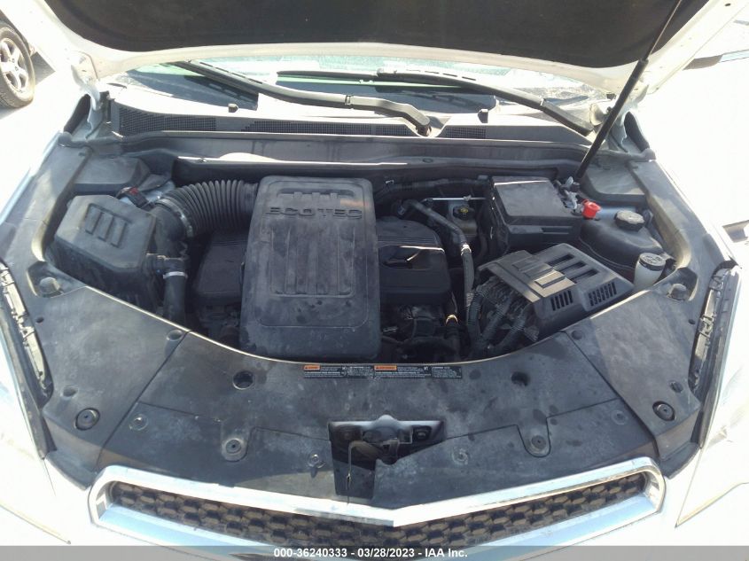 2015 CHEVROLET EQUINOX LT - 2GNFLGEK2F6320920