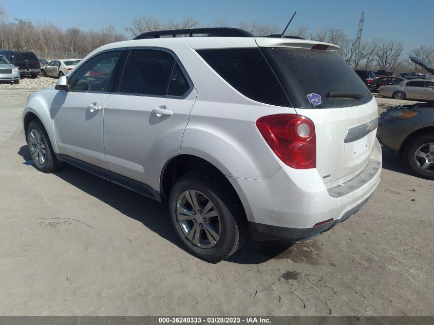2015 CHEVROLET EQUINOX LT - 2GNFLGEK2F6320920