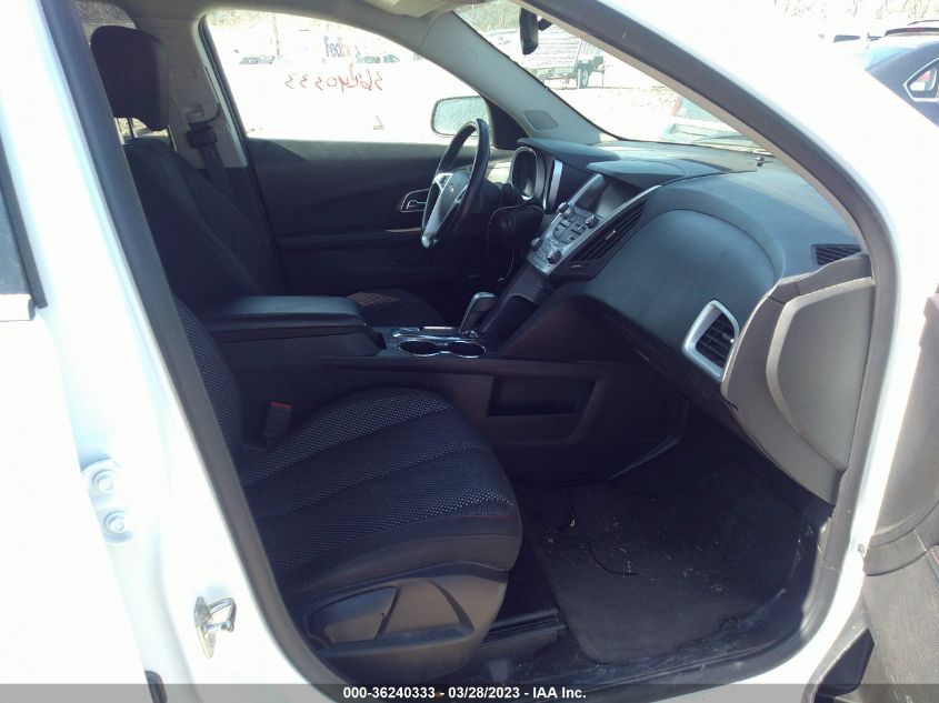 2015 CHEVROLET EQUINOX LT - 2GNFLGEK2F6320920