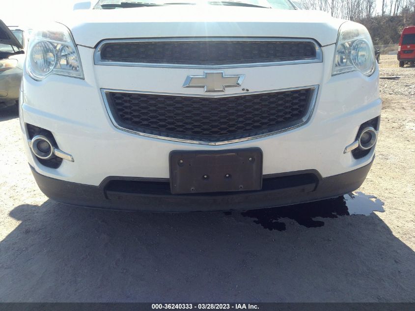2015 CHEVROLET EQUINOX LT - 2GNFLGEK2F6320920