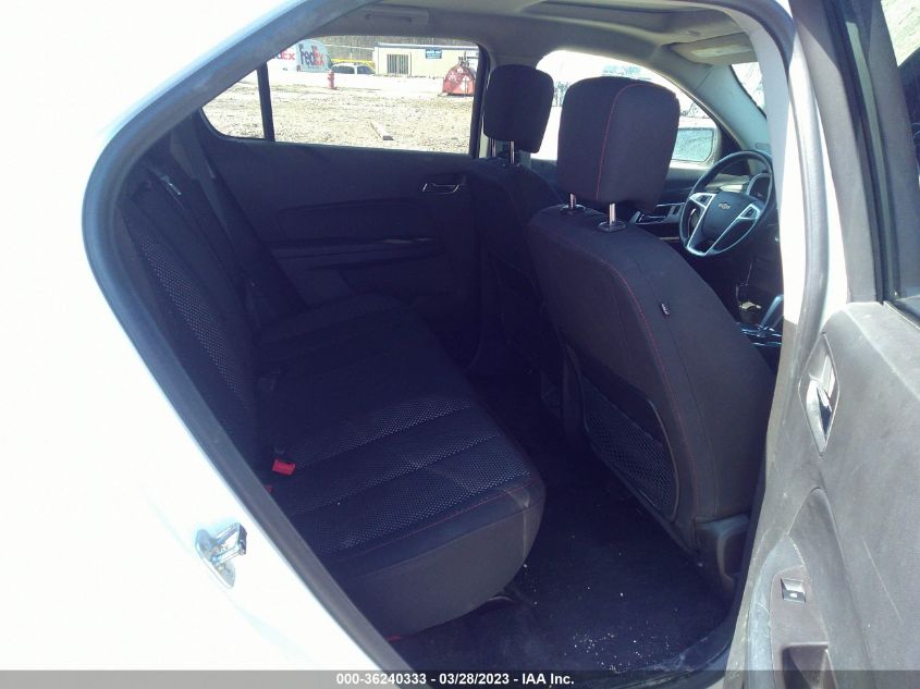 2015 CHEVROLET EQUINOX LT - 2GNFLGEK2F6320920