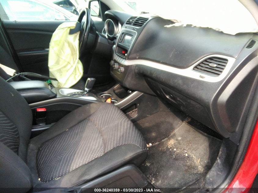 VIN 3C4PDCAB0LT226194 2020 DODGE JOURNEY SE VALUE
