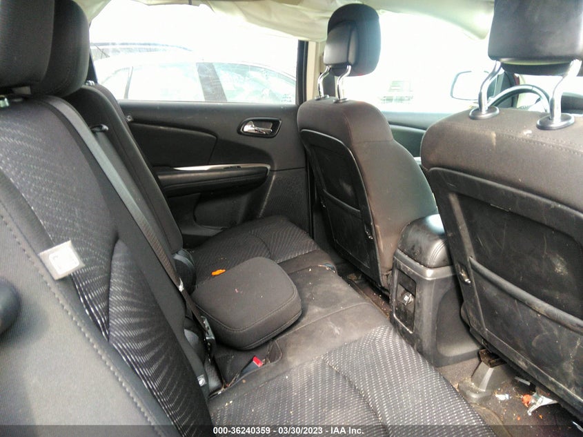 VIN 3C4PDCAB0LT226194 2020 DODGE JOURNEY SE VALUE