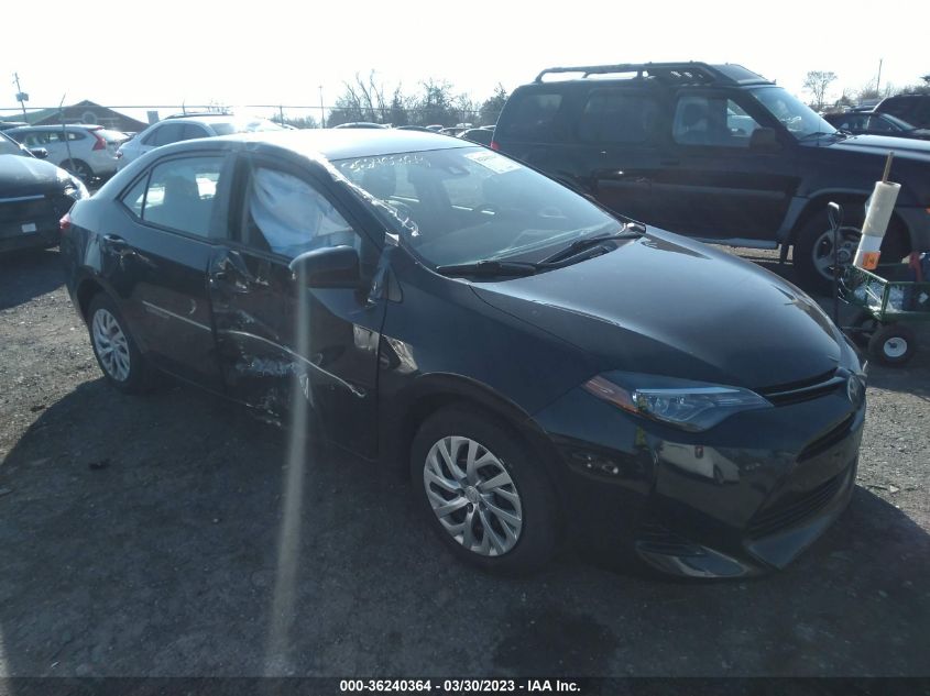 2017 TOYOTA COROLLA L/LE/XLE/SE - 2T1BURHE8HC948326