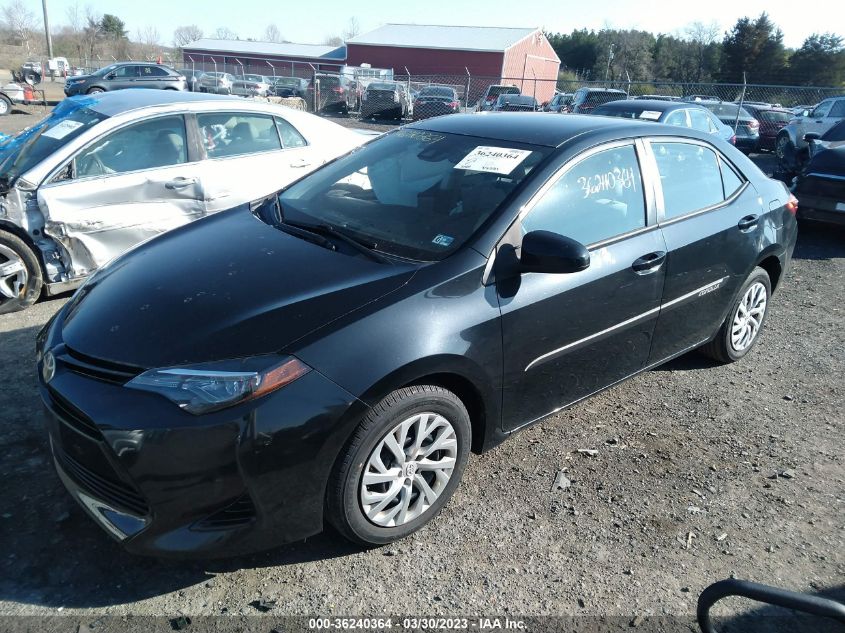 2017 TOYOTA COROLLA L/LE/XLE/SE - 2T1BURHE8HC948326
