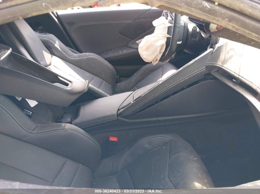 2023 CHEVROLET CORVETTE 1LT - 1G1YA2D45P5120021