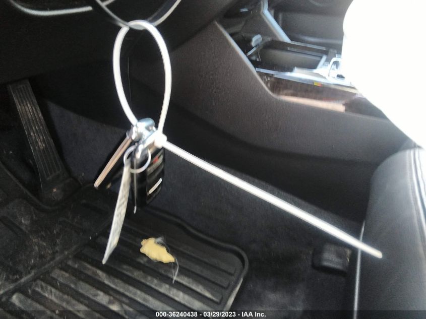 2014 KIA CADENZA PREMIUM - KNALN4D78E5140592