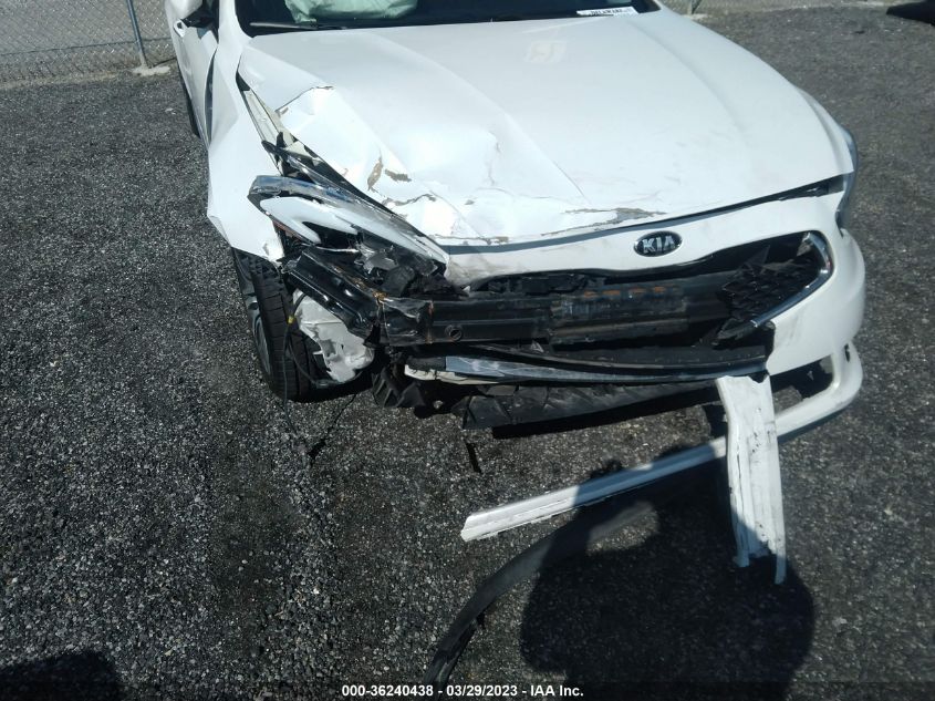 2014 KIA CADENZA PREMIUM - KNALN4D78E5140592