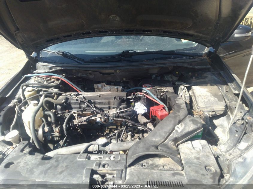 2015 MITSUBISHI LANCER GT - JA32U8FW5FU004522