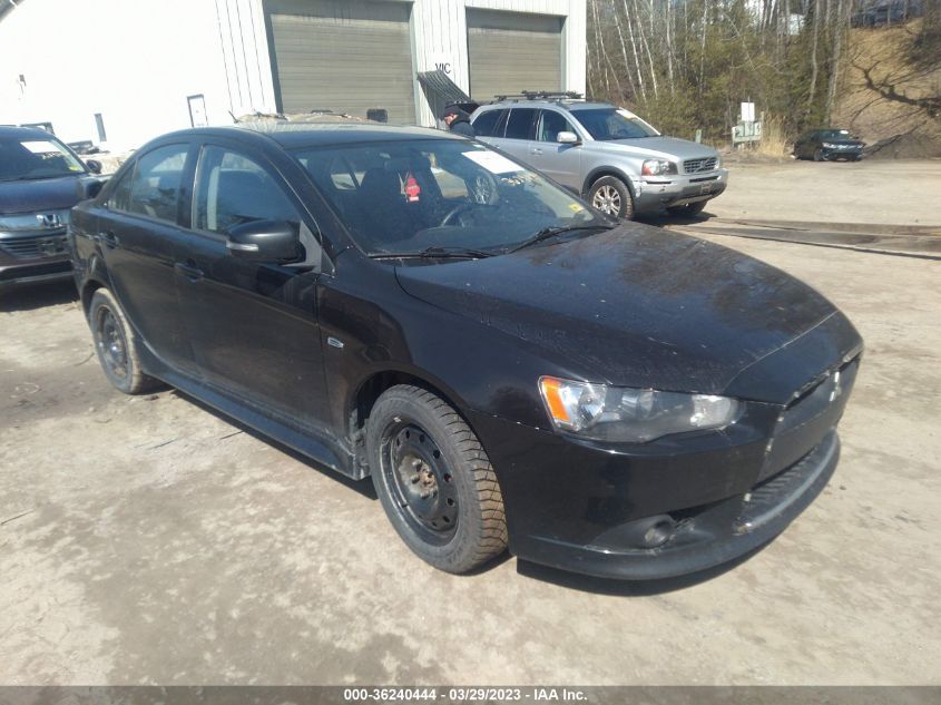 2015 MITSUBISHI LANCER GT - JA32U8FW5FU004522