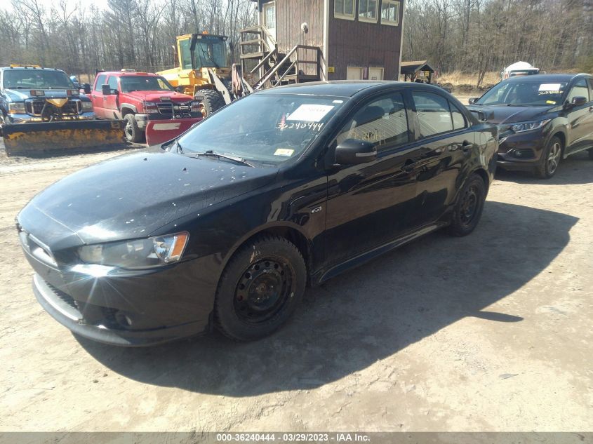 2015 MITSUBISHI LANCER GT - JA32U8FW5FU004522