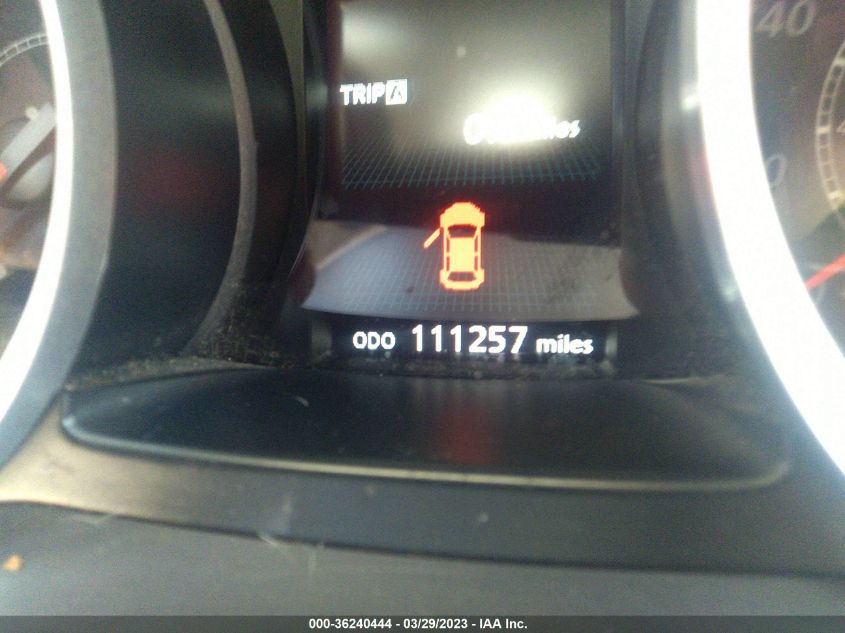 2015 MITSUBISHI LANCER GT - JA32U8FW5FU004522