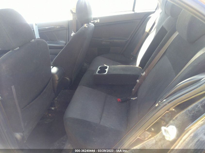 2015 MITSUBISHI LANCER GT - JA32U8FW5FU004522