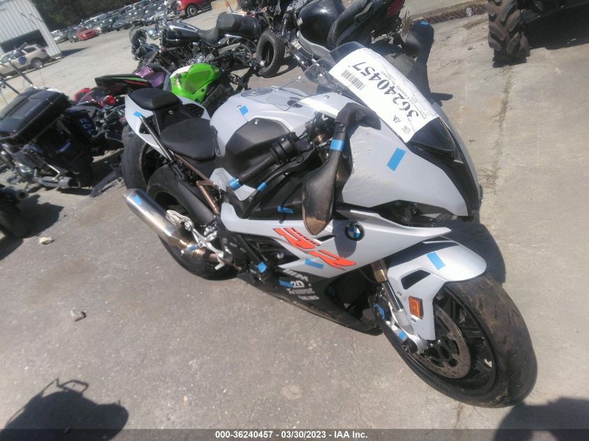 2021 BMW S 1000 RR - WB10E2307M6E52023
