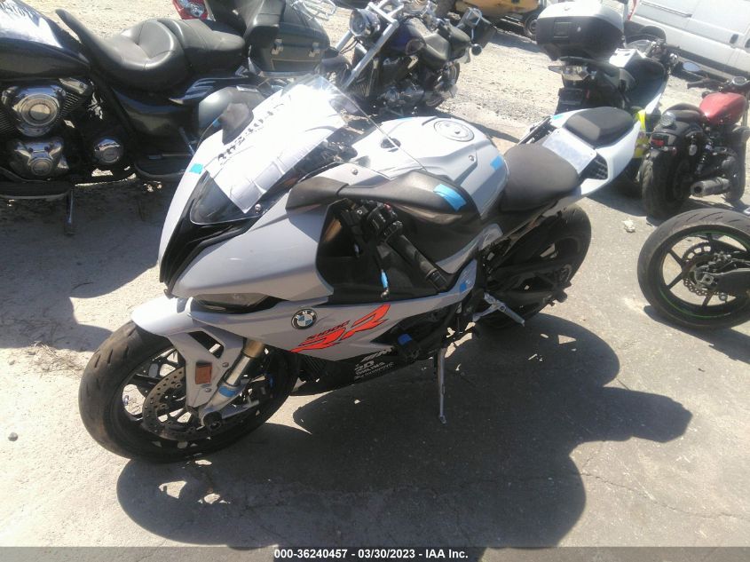 2021 BMW S 1000 RR - WB10E2307M6E52023