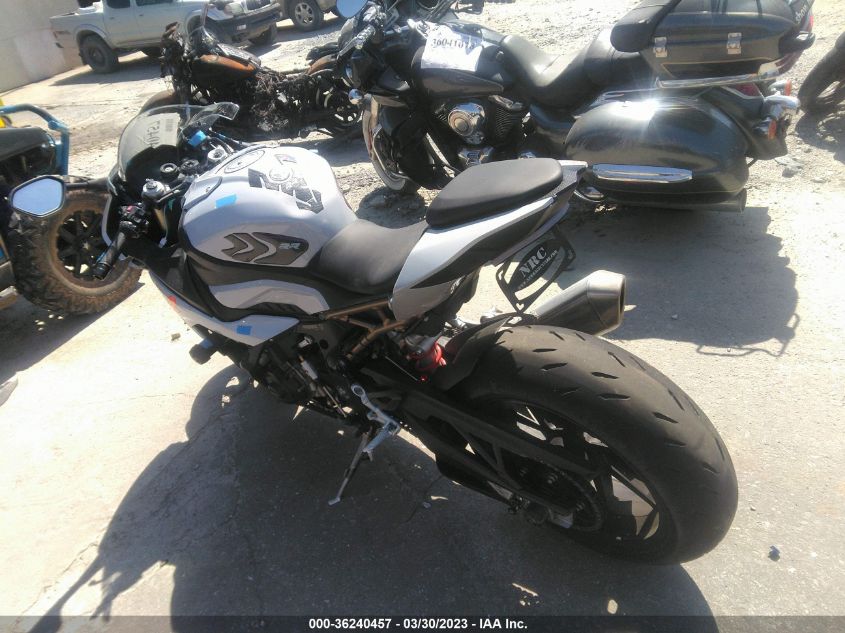 2021 BMW S 1000 RR - WB10E2307M6E52023