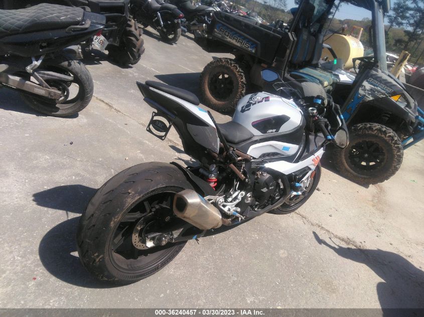 2021 BMW S 1000 RR - WB10E2307M6E52023