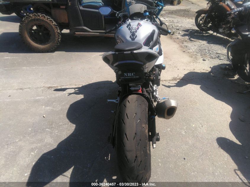 2021 BMW S 1000 RR - WB10E2307M6E52023