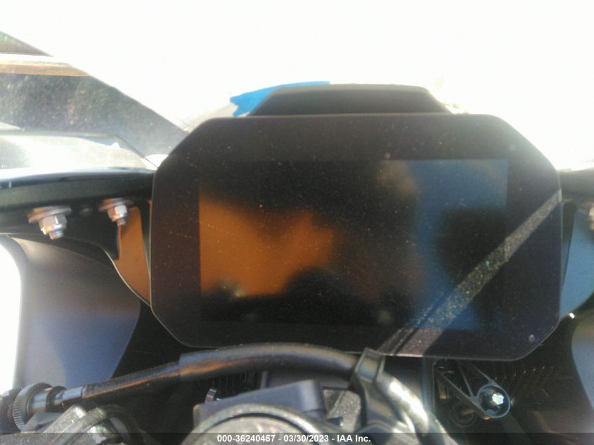 2021 BMW S 1000 RR - WB10E2307M6E52023
