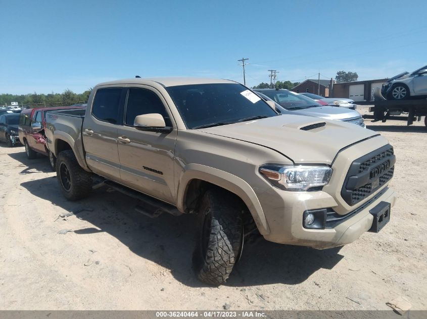 2019 TOYOTA TACOMA 4WD SR/SR5/TRD SPORT - 3TMCZ5AN0KM251434