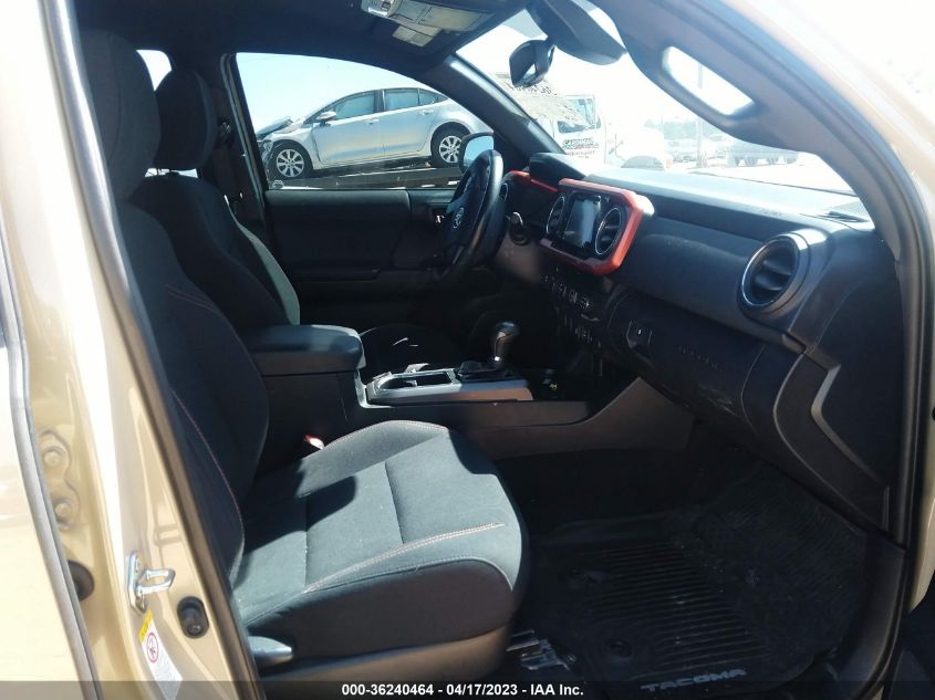 2019 TOYOTA TACOMA 4WD SR/SR5/TRD SPORT - 3TMCZ5AN0KM251434