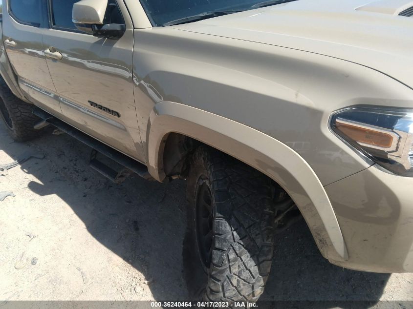 2019 TOYOTA TACOMA 4WD SR/SR5/TRD SPORT - 3TMCZ5AN0KM251434