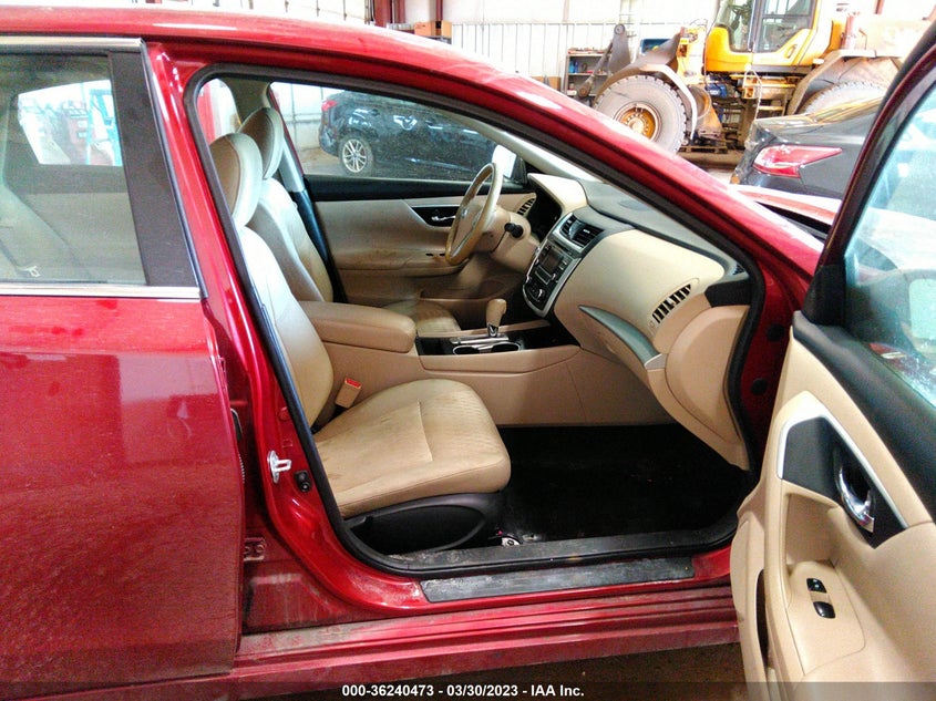 VIN 1N4AL3AP1HC201348 2017 NISSAN ALTIMA 2.5 SV