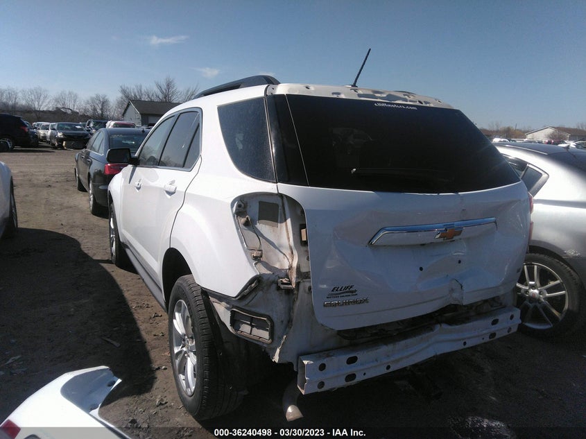 VIN 2GNALCEK3H1591956 2017 CHEVROLET EQUINOX LT