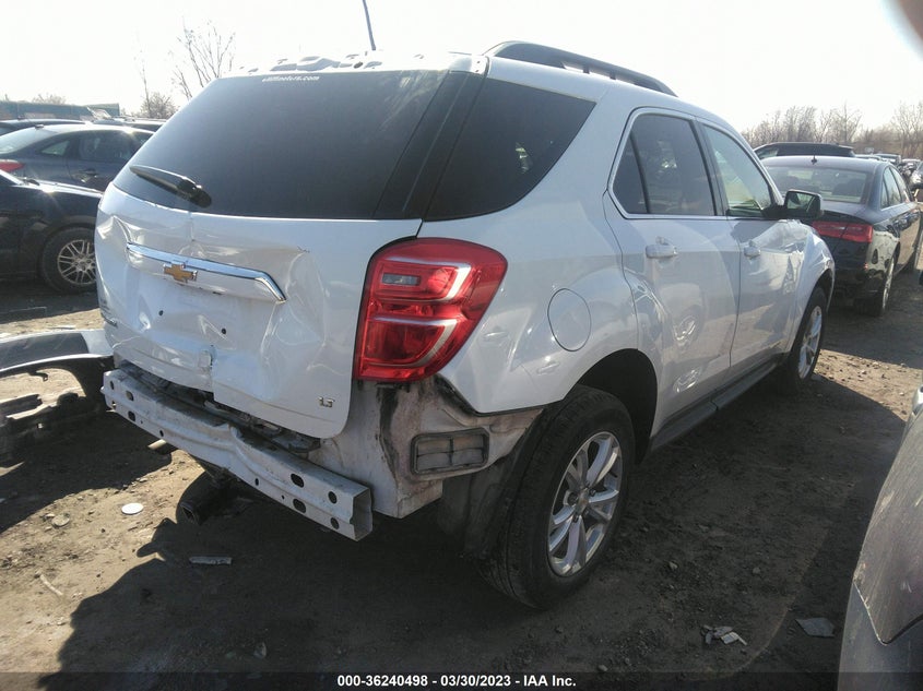 VIN 2GNALCEK3H1591956 2017 CHEVROLET EQUINOX LT
