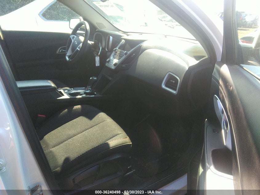 VIN 2GNALCEK3H1591956 2017 CHEVROLET EQUINOX LT