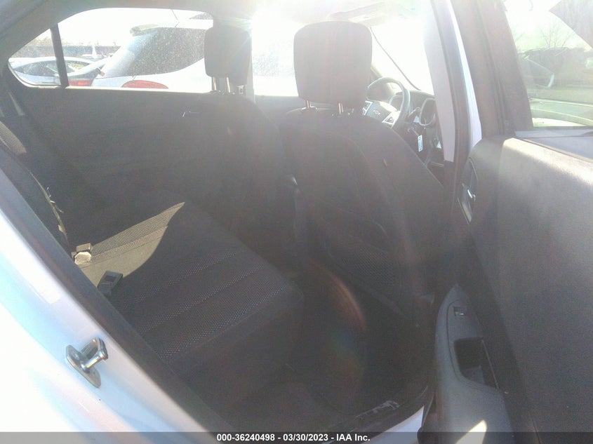 VIN 2GNALCEK3H1591956 2017 CHEVROLET EQUINOX LT
