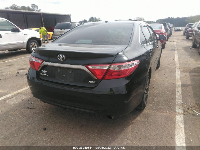 2016 TOYOTA CAMRY XLE/SE/LE/XSE - 4T1BF1FK0GU536628