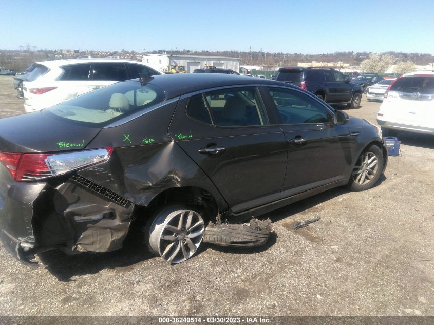 2013 KIA OPTIMA LX - 5XXGM4A76DG232905