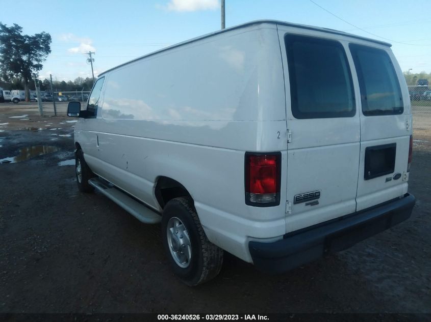2014 FORD ECONOLINE CARGO VAN COMMERCIAL 1FTNE2EW5EDA19269