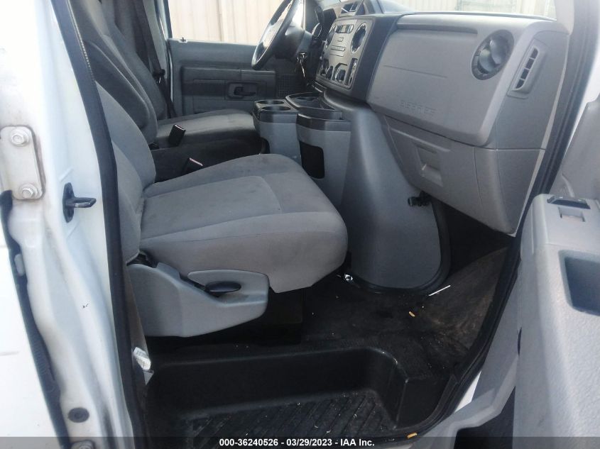 2014 FORD ECONOLINE CARGO VAN COMMERCIAL 1FTNE2EW5EDA19269