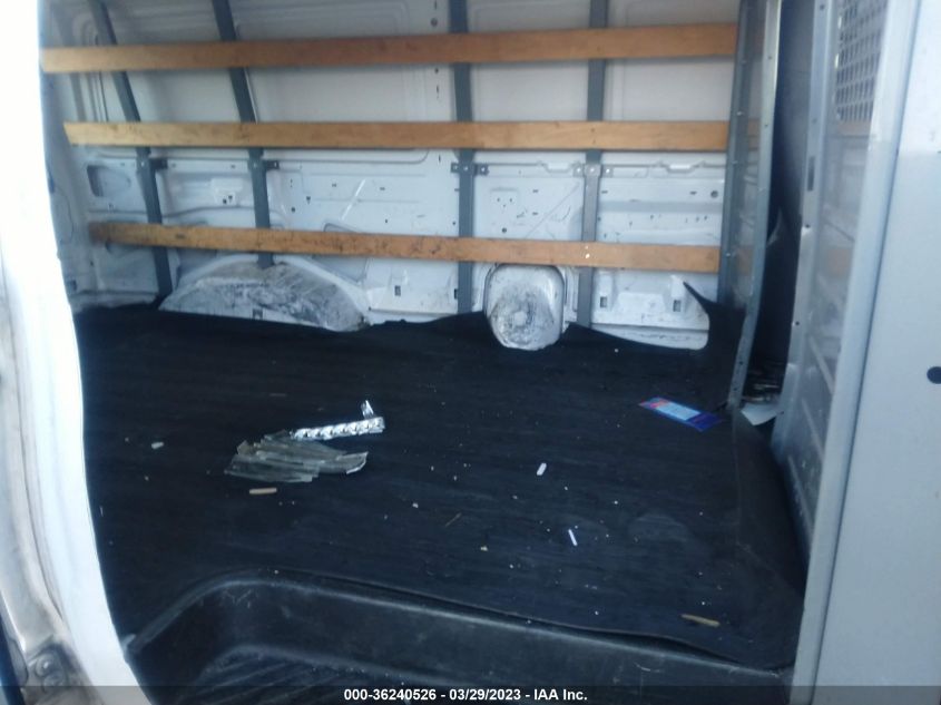 2014 FORD ECONOLINE CARGO VAN COMMERCIAL 1FTNE2EW5EDA19269